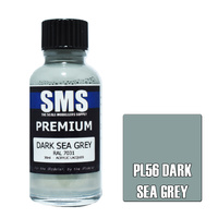 Scale Modellers Supply Premium Dark Sea Grey 30ml PL56 Lacquer Paint