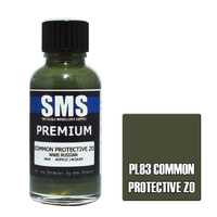 Scale Modellers Supply Premium Common Protective Zo 30ml PL83 Lacquer Paint