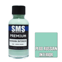Scale Modellers Supply Premium Russian Interior 30ml PL88 Lacquer Paint