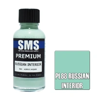 Scale Modellers Supply Premium Russian Interior 30ml PL88 Lacquer Paint