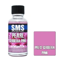 Scale Modellers Supply Pearl Gerbera Pink 30ml PRL12 Lacquer Paint