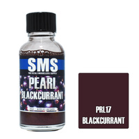 Scale Modellers Supply Pearl Blackcurrant 30ml PRL17 Lacquer Paint