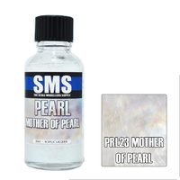 Scale Modellers Supply Pearl Mother Of Pearl 30ml PRL23 Lacquer Paint