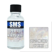 Scale Modellers Supply Pearl Mother Of Pearl 30ml PRL23 Lacquer Paint