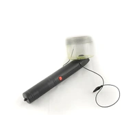 Scale Modellers Supply Static Grass Applicator + Static Grass