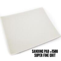 Scale Modellers Supply Sanding Pad #1500 SUPER FINE GRIT (1pc)