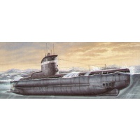 Special Navy 1/72 Type XXIII U-Boat Plastic Model Kit