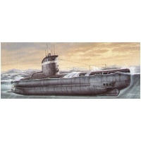 Special Navy 1/72 Type XXIII U-Boat Plastic Model Kit