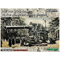 Soar Art MT35002 1/35 M1 Super Heavy Howitzer 35.5cm WWII German