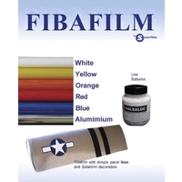 Solarfilm Fiba Film Red SOF-B40