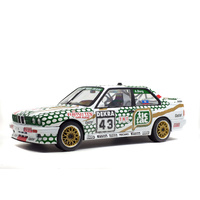 Solido 1/18 1991 BMW E30 DTM A. Berg #43 Diecast