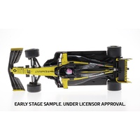 Solido 1/18 Renault RS19 Daniel Ricciardo #3 Diecast Car