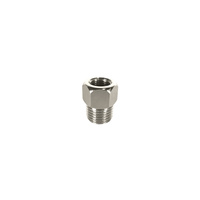 Sparmax Accessories 1/8in Female x 1/4in Male Adaptor