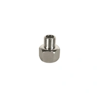 Sparmax Accessories 1/8in Female x 1/4in Male Adaptor