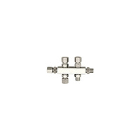 Sparmax Accessories Manifold 1-5 1/8in