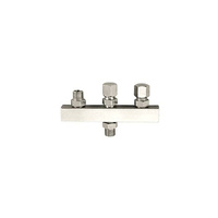Sparmax Accessories Manifold 1-3 1/4in