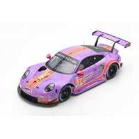 Spark 1/12 Porsche 911 RSR - #57, J. Bleekemolen - F. Fraga - B. Keating - 24H Le Mans 2020 Diecast