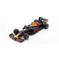 Spark 1/12 Red Bull Racing Honda RB16B No.33 Red Bull Racing - Winner Dutch GP 2021 - Max Verstappen w/ Acrylic Cover