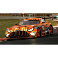 Spark 1/18 Mercedes-AMG GT3 No.75 SunEnergy 1 Racing - Winner Bathurst 12H 2022 - L. Stolz - J. Gounon - K. Habul - M. Konrad.  Limited 500.  With Acr