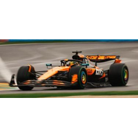 Spark 1/18 McLaren No.81 McLaren Formula 1 Team - Winner Chinese GP 2025  - Oscar Piastri Resin Model Car