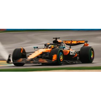 Spark 1/18 McLaren No.81 McLaren Formula 1 Team - Winner Chinese GP 2025  - Oscar Piastri Resin Model Car