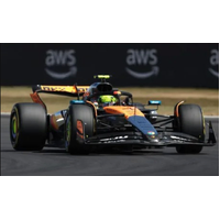 Spark 1/18 McLaren MCL39 No.4 McLaren Formula 1 Team - Winner British GP 2025  - Lando Norris Resin Model Car
