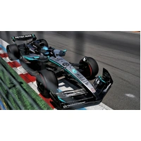 Spark 1/18 Mercedes W16 No.63 Mercedes-AMG PETRONAS Formula One Team - Winner Canadian GP 2025  - George Russell Resin Model Car