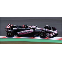 Spark 1/18 Haas VF-25 No.31 MoneyGram Haas F1 Team - Japanese GP 2025  - Esteban Ocon Resin Model Car