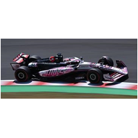 Spark 1/18 Haas VF-25 No.31 MoneyGram Haas F1 Team - Japanese GP 2025  - Esteban Ocon Resin Model Car