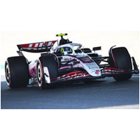Spark 1/18 Haas VF-25 No.87 MoneyGram Haas F1 Team - Japanese GP 2025 - Oliver Bearman Resin Model Car