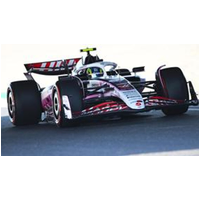 Spark 1/18 Haas VF-25 No.87 MoneyGram Haas F1 Team - Japanese GP 2025 - Oliver Bearman Resin Model Car