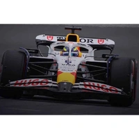 Spark 1/18 Racing Bulls VCarb 02 No.6 Visa Cash App Racing Bulls Formula One Team 3rd Dutch GP 2025 - Isack Hadjar Resin Model Car