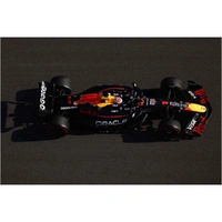 Spark 1/18 Red Bull Racing RB21 No.1 Oracle Red Bull Racing Winner US GP 2025 - Max Verstappen Resin Model Car