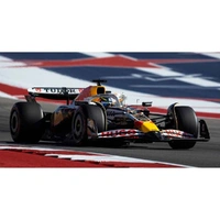 Spark 1/18 Racing Bulls VCarb 02 No.6 Visa Cash App Racing Bulls Formula One Team US GP 2025 - Isack Hadjar Resin Model Car