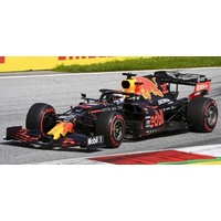 Spark 1/18 Aston Martin Red Bull Racing RB16 - #33, Max Verstappen - 3rd Styrian GP 2020