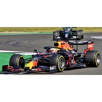 Spark 1/18 Aston Martin Red Bull Racing RB16 - #33, Max Verstappen - Winner 70th Anniversary GP 2020