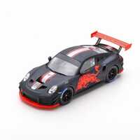 Spark 1/18 Porsche 911 GT2 RS Club Sport Diecast Car