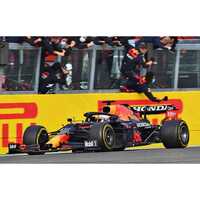 Spark 1/18 Red Bull Racing Honda RB16B - #33, Max Verstappen - Winner Emilia Romagna GP 2021 Diecast Car