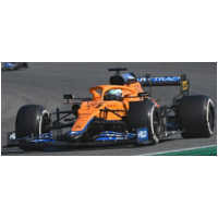 Spark 1/18 McLaren MCL35M No.3 McLaren - Winner Italian GP 2021 - Daniel Ricciardo. With Pit Board