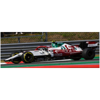 Spark 1/18 Alfa Romeo Racing ORLEN C41 No.99 Alfa Romeo Racing ORLEN - Italian GP 2021 - Antonio Giovinazzi
