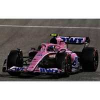 Spark 1/18 Alpine A522 No.31 BWT Alpine F1 Team - 7th Bahrain GP 2022 - Esteban Ocon Resin Car