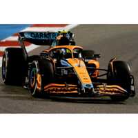 Spark 1/18 McLaren MCL36 No.4 - Australian GP 2022 - Lando Norris Resin Car