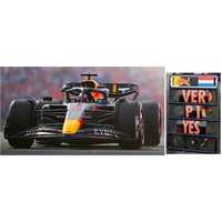 Spark 1/18 Oracle Red Bull Racing RB18 No.1 Oracle Red Bull Racing - Winner Dutch GP 2022 - Max Verstappen.  30th Career Win Diecast Car