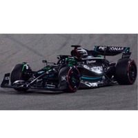 Spark 1/18 Mercedes-AMG Petronas F1 W14 E Performance No.63 Mercedes-AMG Petronas Formula One Team - 4th Saudi Arabian GP 2023 - George Russell Diecas