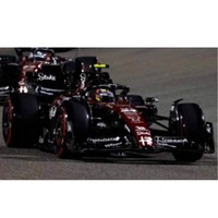 Spark 1/18 Alfa Romeo F1 Team Stake C43 No.24 Alfa Romeo F1 Team ORLEN - T.B.C. - Zhou GuanYu Diecast Car