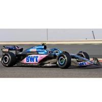 Spark 1/18 Alpine A523 No.10 BWT Alpine F1 Team - T.B.C. - Pierre Gasly Diecast Car