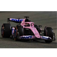 Spark 1/18 Alpine A523 No.31 BWT Alpine F1 Team - 8th Saudi Arabian GP 2023 - Esteban Ocon Diecast Car