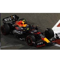 Spark 1/18 Oracle Red Bull Racing RB19 No.11 Oracle Red Bull Racing - Winner Saudi Arabian GP 2023 - Sergio Perez Diecast Car