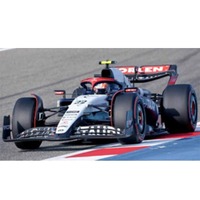 Spark 1/18 AlphaTauri AT03 No.22 Scuderia AlphaTauri - T.B.C. - Yuki Tsunoda Diecast Car