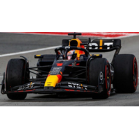 Spark 1/18 Oracle Red Bull Racing RB19 No.1 Oracle Red Bull Racing - Winner Spanish GP 2023 - 40th Career Win.  Max Verstappen